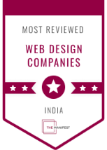 web design company - manifest badge