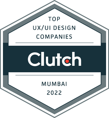 ui ux designing service - clutch badge