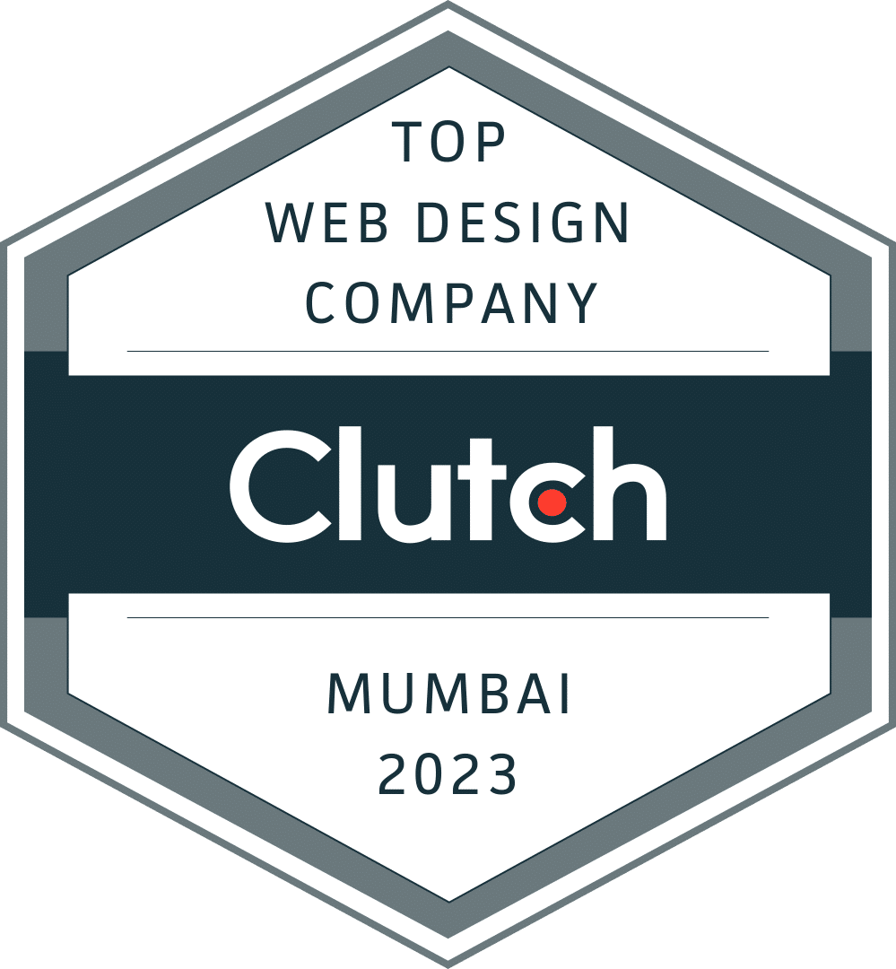 UI UX Design Company - Clutch award1